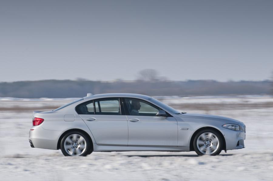  BMW M550d xDrive 2012 года  (фото 101 из 175)